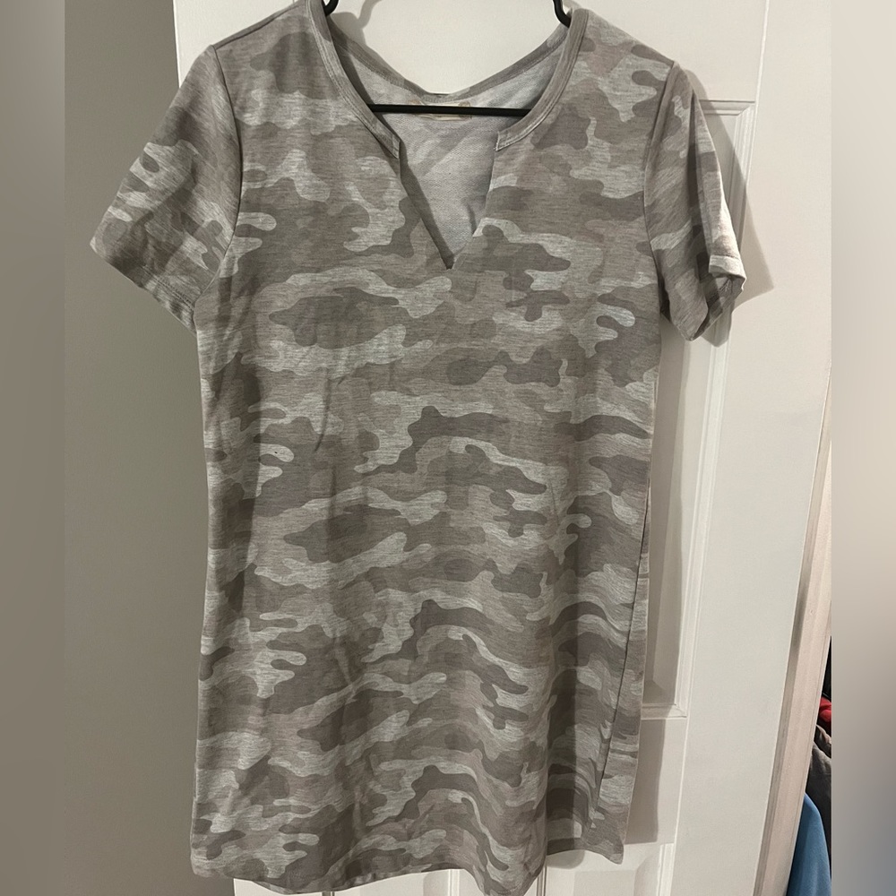 Altar’s State T-shirt dress, size M